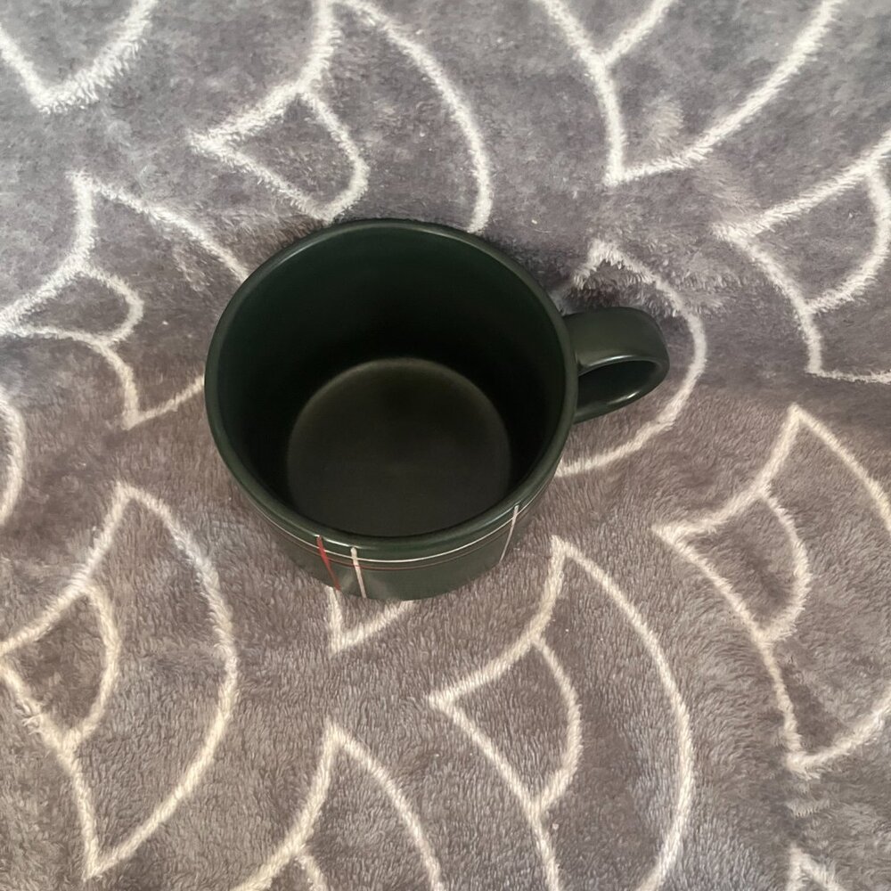 Hearth and Hand Magnolia "Merry" Stoneware Mug - Picture 3 of 4